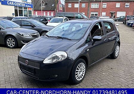 Fiat Grande Punto 1.4 8V Dynamic*KLIMA*TÜV NEU***