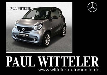 Smart ForTwo EQ passion Pano-Dach/Winterpaket/Tempomat