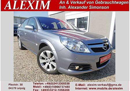 Opel Vectra C Lim. 1.8 Edition Plus mit Klimaautomat.