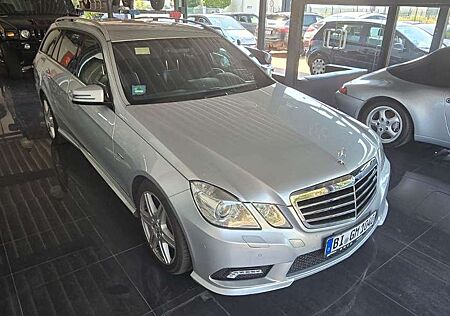 Mercedes-Benz E 350 cdi 4Matic AMG Paket Avantgarde