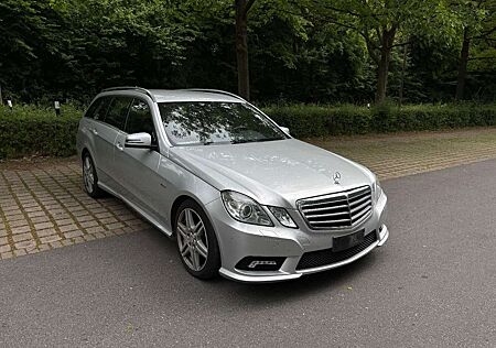 Mercedes-Benz E 350 cdi 4Matic AMG Paket Avantgarde