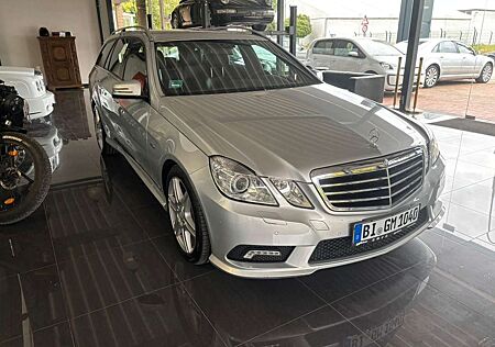 Mercedes-Benz E 350 cdi 4Matic AMG Paket Avantgarde