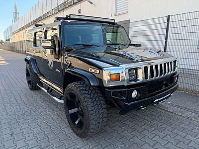 HUMMER H2 6.2 V8 Luxury