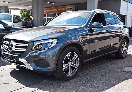 Mercedes-Benz GLC 220 GLC 4Matic AMG*Alcantara*AHK