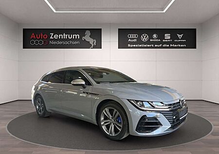 VW Arteon Volkswagen Shoot Brake 2.0 TSI R 4M CarPlay BlackCarb AHK 360