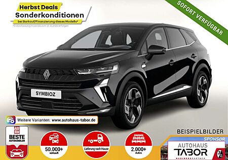 Renault Symbioz SYMBIOZ Techno Mild Hybrid 140 EDC PDC UVP-17%*