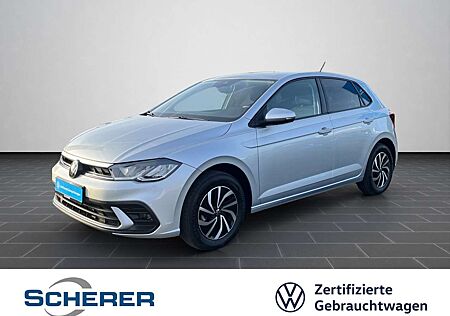 VW Polo Volkswagen 1.0 TSI *Life* DSG LED App-Connect IQ.DRIVE