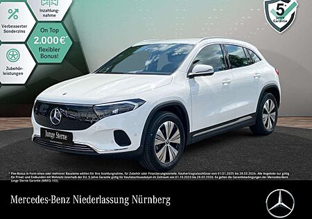Mercedes-Benz EQA 300 4M PROG+ADVANCED+AHK+360+SPUR