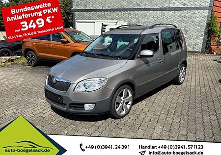 Skoda Roomster 1.4 16V Scout +Edition+PANORAMA+2.HAND+