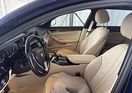 BMW 520d 520 Touring Aut.Luxury Line
