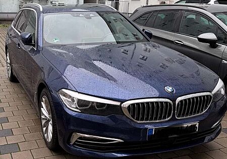 BMW 520d 520 Touring Aut.Luxury Line