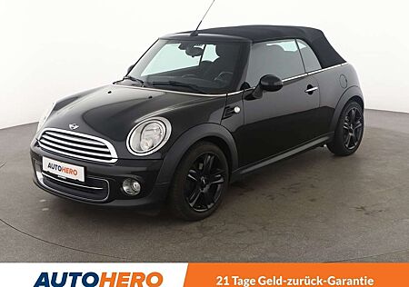 Mini Cooper Cabrio Cooper *TEMPO*SHZ*KLIMA*