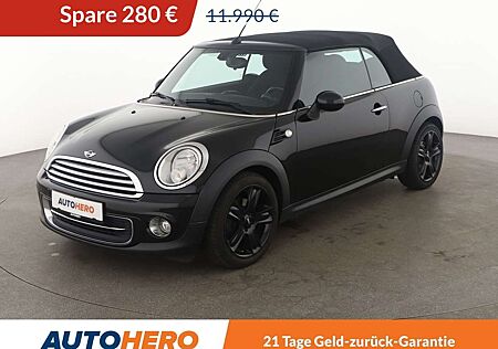 Mini Cooper Cabrio Cooper *TEMPO*SHZ*KLIMA*
