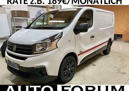 Fiat Talento 1.6 D L1H1 NAVI AHK KLIMA CAM TEMPOMAT