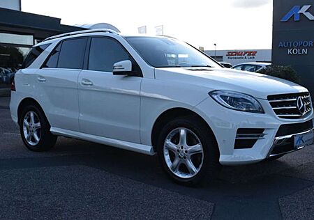 Mercedes-Benz ML 350 CDI BlueTEC Glasdach*Shz*Navi