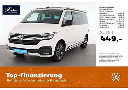 VW T6 Volkswagen .1 California 2.0 TDI Beach Tour Edition