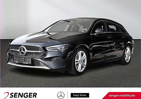 Mercedes-Benz CLA 180 SB Rückfahrkamera Sitzheizung MBUX LED