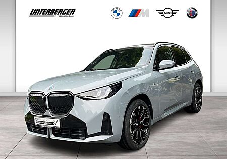 BMW X3 xDrive20d M Sportpaket HK HiFi DAB LED AHK