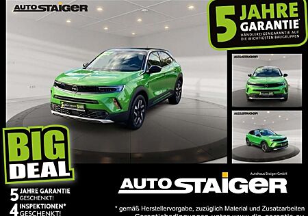 Opel Mokka 1.2 Turbo Elegance LED+SHZ+Fernlichtass.