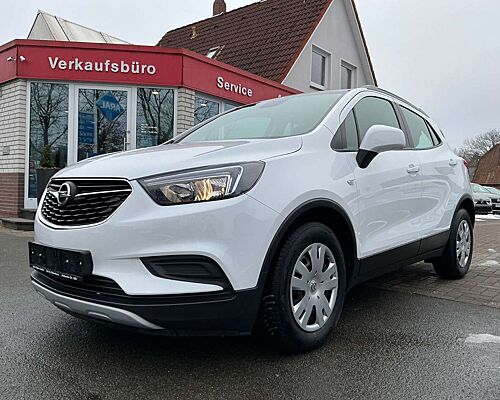 Opel Mokka X 1.4 Turbo BT AHK Tempomat Allwetter