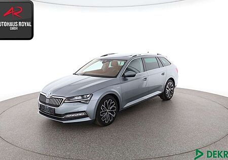 Skoda Superb 2.0 TDI MATRIX,COLUMBUS,MEMORY,SITZKLIMA