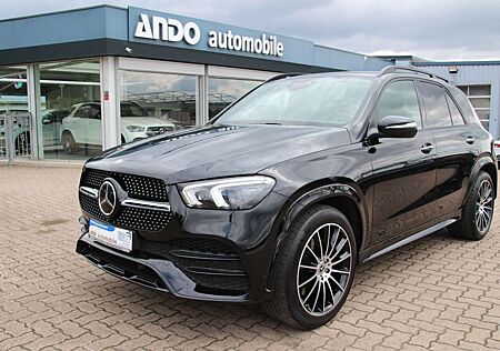 Mercedes-Benz GLE 350 d 4M AMG-Line + Exclusive + Night-Paket