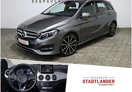 Mercedes-Benz B 200 Urban Style Edition LED*SHZ*PDC*NAVI