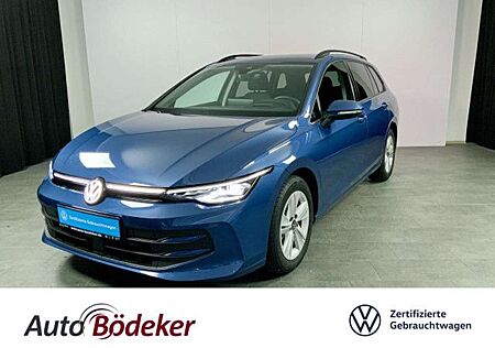 VW Golf Variant Volkswagen 1.5 l eTSI DSG Life Garantie b. Navi