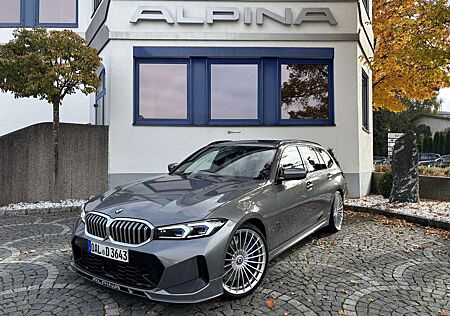 Alpina D3 gebraucht kaufen Alpina D3 S Touring SWITCH-TRONIC Allrad