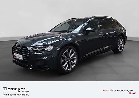 Audi A6 Allroad 40 TDI Q NP107 PANO LM20 MASSAGE NACH