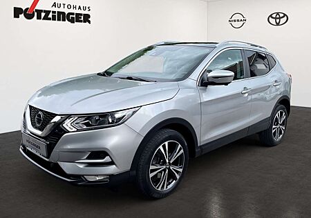 Nissan Qashqai 1.3 DIG-T ZAMA,Nav,360Kam,DAB,PGD,18Zoll