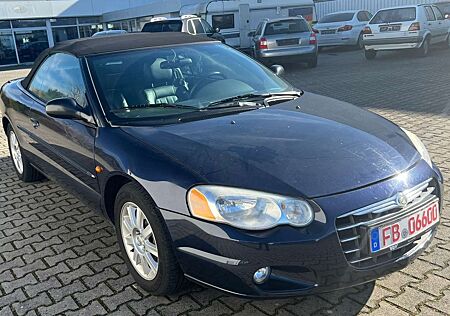 Chrysler Sebring 2.0 LX Cabrio *1 HAND* *TUV AU INSP NEU*