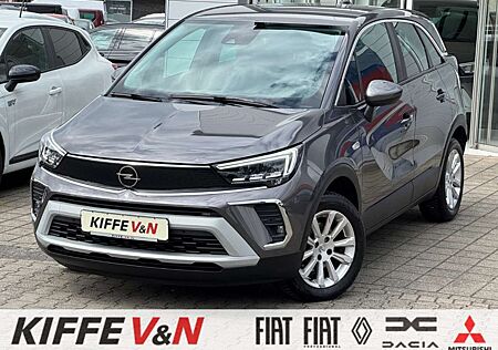 Opel Crossland Elegance Navi LED Kamera Klimaaut. SzHz