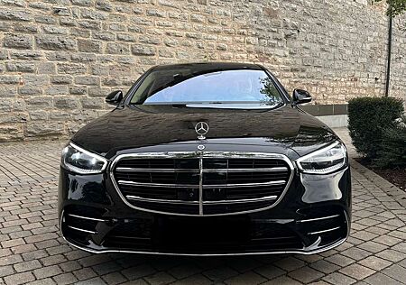 Mercedes-Benz S 450 4Matic Lang 4xMassage/HUD/Parkassist/Garantie