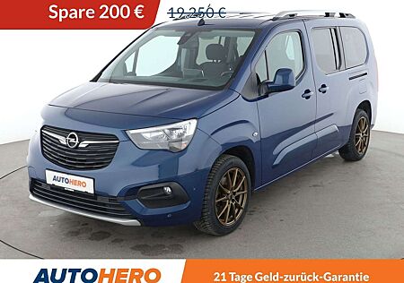Opel Combo Life 1.5 CDTI INNOVATION Aut*NAVI*HUD*TEMPO*CAM*PDC*AHK