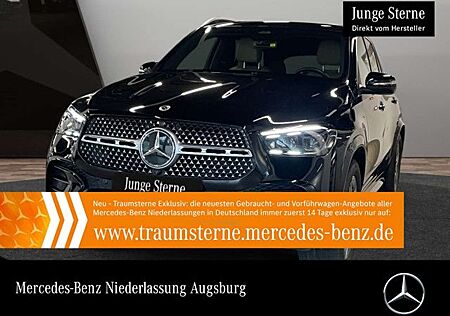 Mercedes-Benz GLE 350 de 4M AMG+360+AHK+MULTIBEAM+20"+SPUR+TOTW