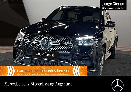 Mercedes-Benz GLE 350 de 4M AMG+360+AHK+MULTIBEAM+20"+SPUR+TOTW
