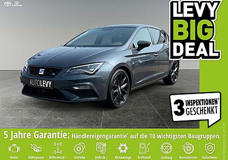 Seat Leon 1.5 TSI FR Black Edition *LED*VIRTUAL*PANO*