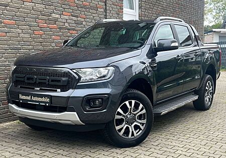 Ford Ranger 2.0 Wildtrak Off-Road-Paket 4x4 Garantie