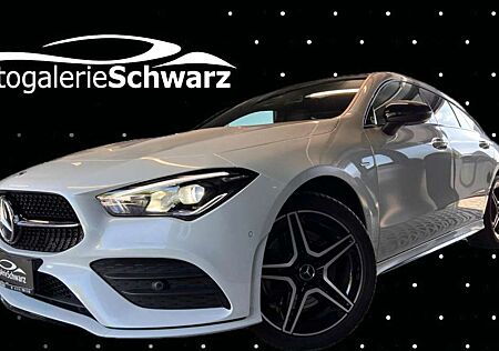 Mercedes-Benz CLA 250 CLA 250e SB 8G AMG NIGHT AUGR+KAM AHK KEYGO PANO