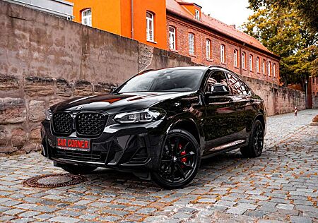 BMW X4 xDrive 20 d M Sport Pano LP: 76500€