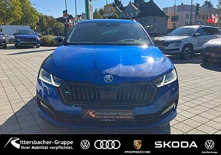 Skoda Octavia Combi 1.4 TSI iV Sportline beheizb. WSS