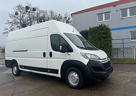 Citroën Jumper Citroen Grossraumkasten 35 L4H3 Profi Heavy BlueH