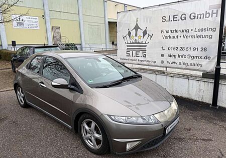 Honda Civic Lim. 5-trg. 2.2 CTDI Sport