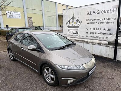 Honda Civic Lim. 5-trg. 2.2 CTDI Sport