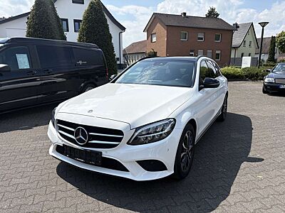 Mercedes-Benz C 200 d T Avantgarde Automatik (EURO 6d-TEMP)