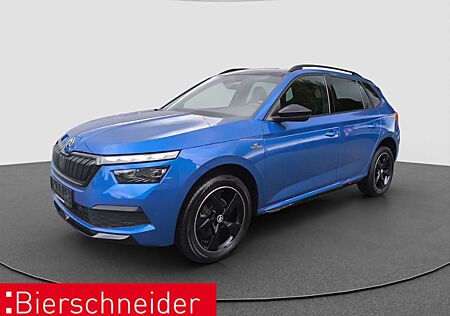 Skoda Kamiq 1.0 TSI DSG Monte Carlo AHK VOLL-LED NAVI