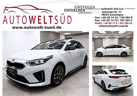 Kia Pro_ceed ProCeed / pro_cee'd 1.6 CRDI DCT7 GT Line Pano ACC 2xSpur Rcam JBL LED