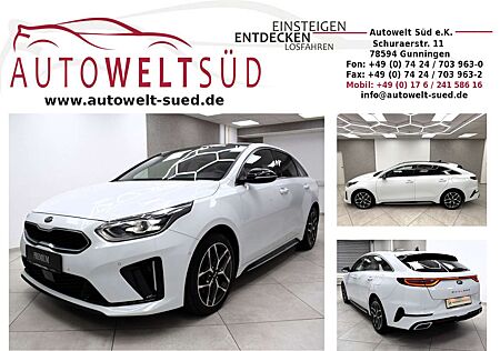 Kia Pro_ceed ProCeed / pro_cee'd 1.6 CRDI DCT7 GT Line Pano ACC 2xSpur Rcam JBL LED