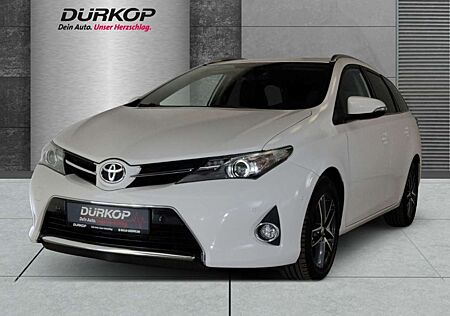 Toyota Auris 1.6 Edition Rückfahrkamera Sitzheizung Klimaautoma